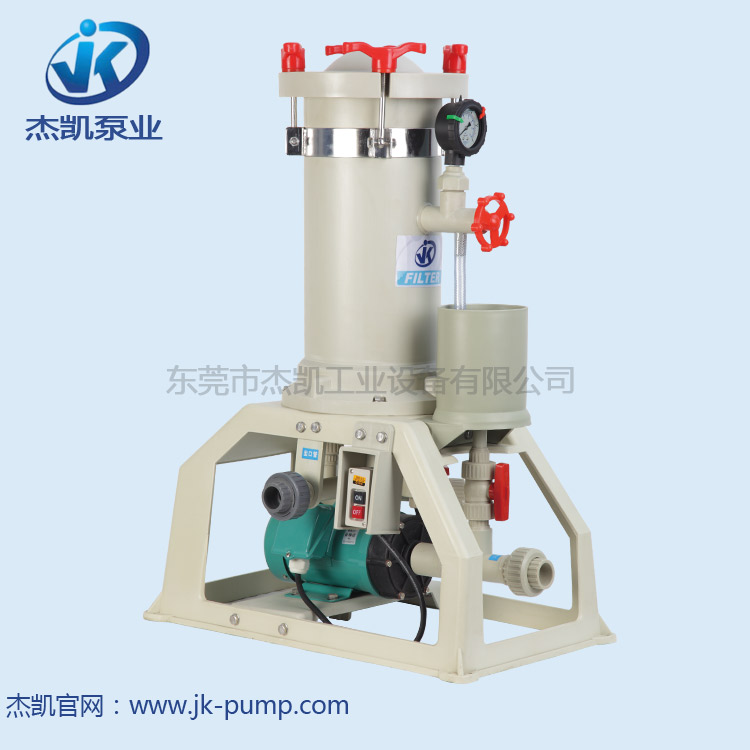 JK1001-1004化學(xué)鍍過濾機(jī)