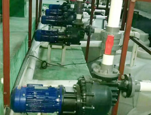 蝕刻線工程案例