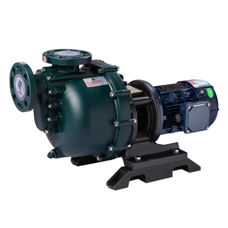 耐腐蝕自吸泵運(yùn)行前的注意事項(xiàng)