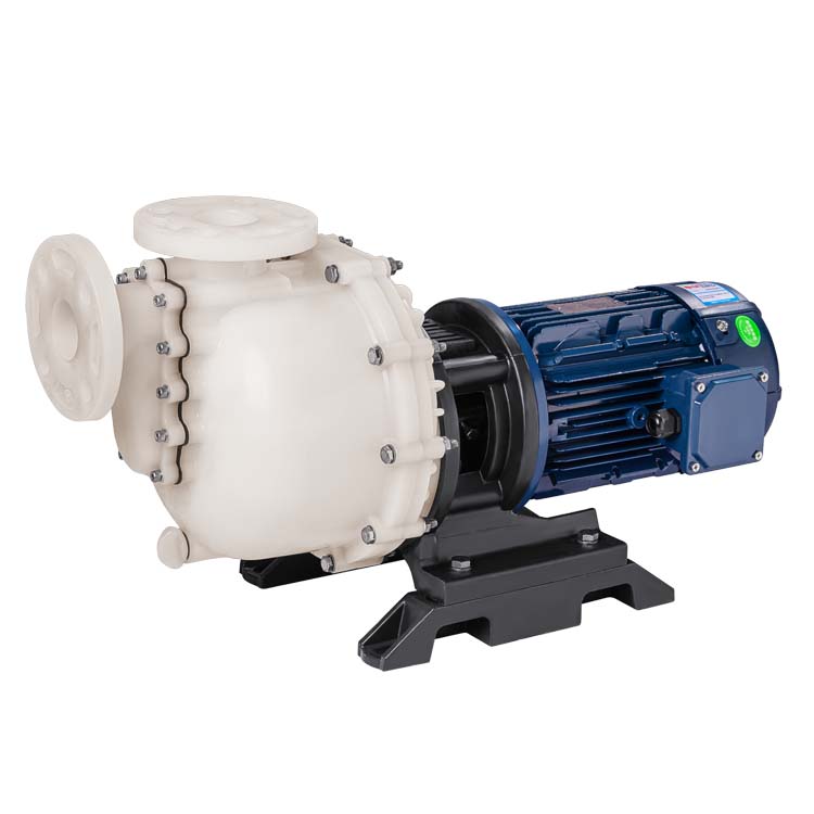 化工自吸泵進(jìn)口漏氣如何檢測？